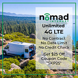 Nomad Internet